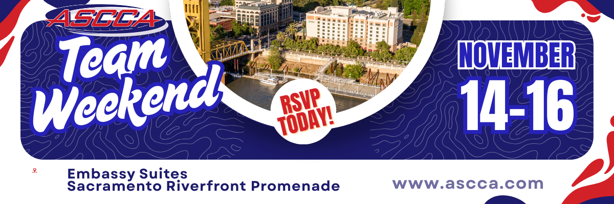 November Team Weekend